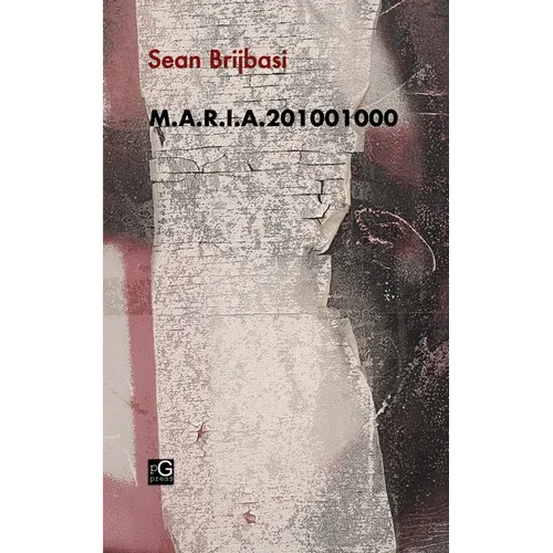M.A.R.I.A.201001000 - Paperback