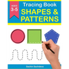 Tracing Book of Shapes & Patterns: Workbook for preschoolers - Paperback
