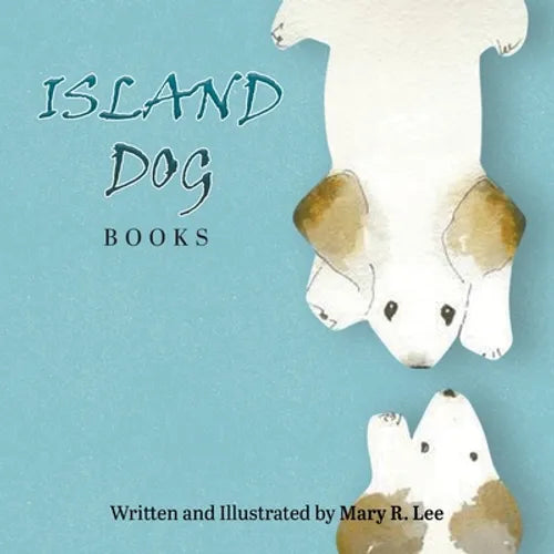 Island Dog Books - Paperback
