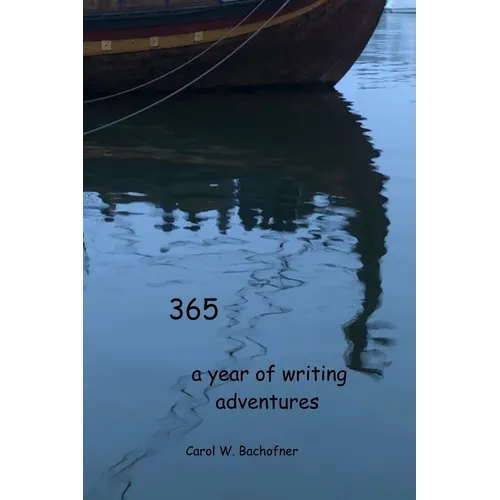 365 a year of writing adventures - Paperback