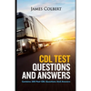 CDL Test Questions and Answers: Contains 300 Past CDL Questions and Answers - Paperback