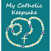 My Catholic Keepsake - Hardcover