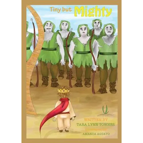 Tiny But Mighty - Paperback