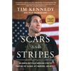 Scars and Stripes: An Unapologetically American Story of Fighting the Taliban, Ufc Warriors, and Myself - Paperback