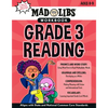 Mad Libs Workbook: Grade 3 Reading: Aligns with State and National Common Core Standards - Paperback