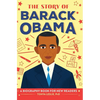 The Story of Barack Obama: An Inspiring Biography for Young Readers - Hardcover