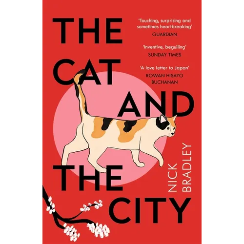 The Cat and the City - Paperback