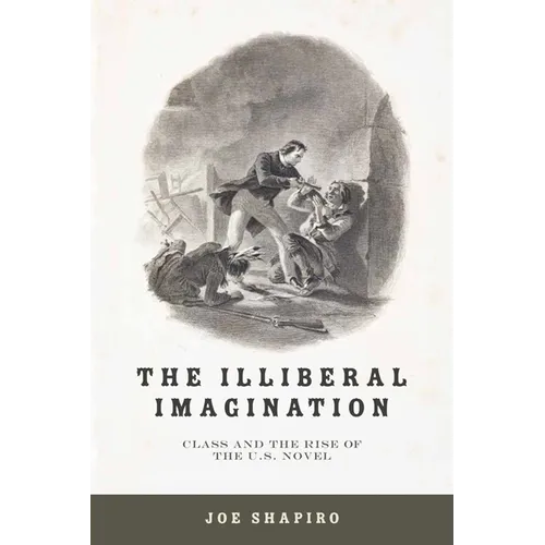 The Illiberal Imagination: Class and the Rise of the U.S. Novel - Paperback