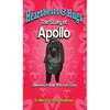 Heartbeats & Hugs: The Story of Apollo, Sweetest Poodle Who Ever Lived - Hardcover