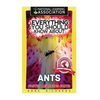 Everything You Should Know About: Ants - Paperback