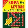 SOPA De LETRAS Para ADULTOS - Paperback