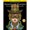 Coloring Book For Adults: Steampunk Designs: Stress Relieving Designs for Adults Relaxation - Paperback