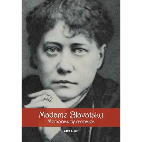 Madame Blavatsky, Memorias personales - Paperback