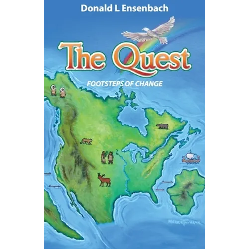 The Quest: Footsteps of Change - Paperback