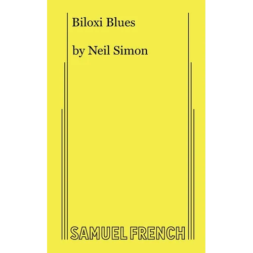 Biloxi Blues - Paperback