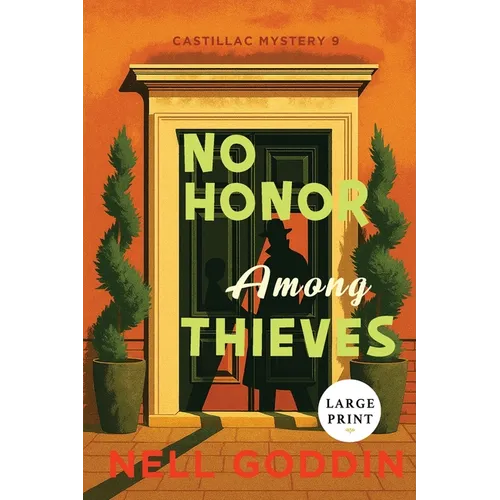 No Honor Among Thieves: Large Print - Paperback