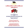 Official Proclamation of Real Moorish American Nationality: Our Status and Jurisdiction as Citizens of the U.S.A. - Paperback
