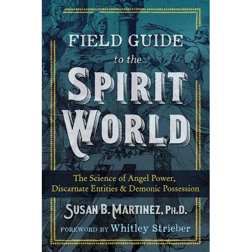 Field Guide to the Spirit World: The Science of Angel Power, Discarnate Entities, and Demonic Possession - Paperback