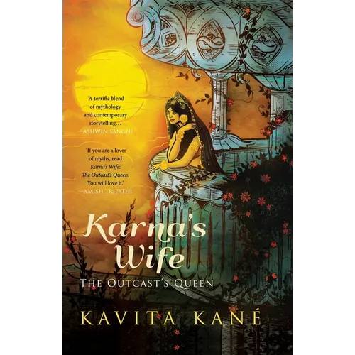 Karna's Wife: The Outcast's Queen - Paperback