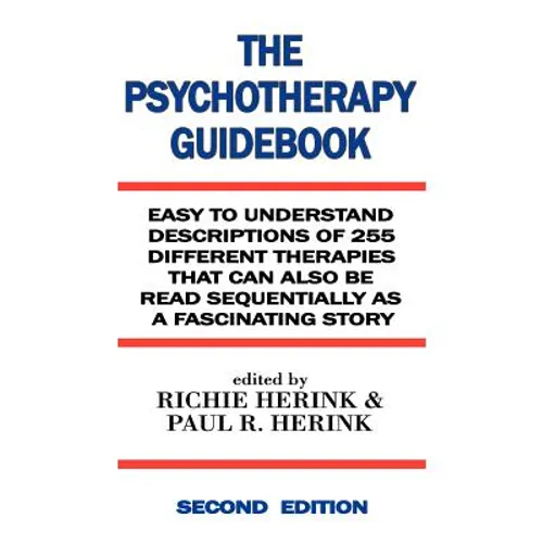 The Psychotherapy Guidebook - Paperback