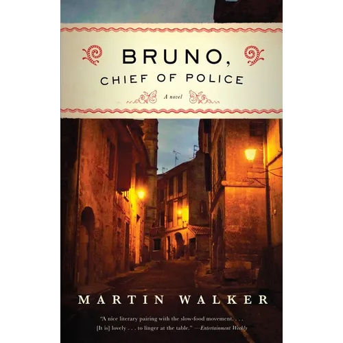 Bruno, Chief of Police: A Mystery of the French Countryside - Paperback