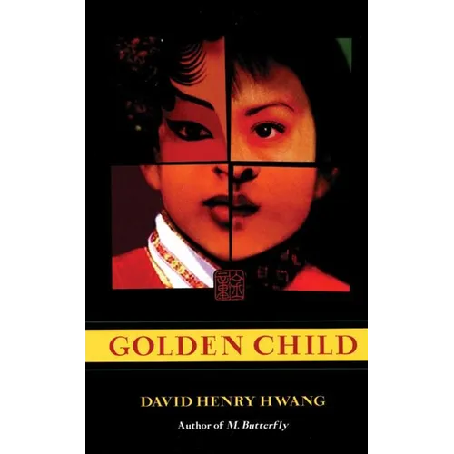 Golden Child - Paperback