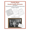 Family Maps of Oneida County, Wisconsin - Paperback