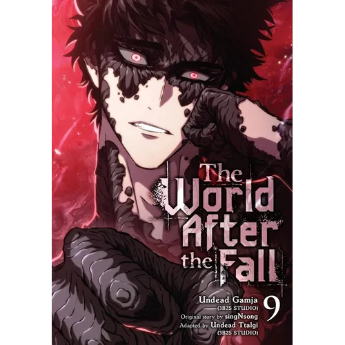 The World After the Fall, Vol. 9 - Paperback