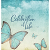Celebration of Life - Family & Friends Keepsake Guest Book to Sign In with Memories & Comments: Family & Friends Keepsake Guest Book to Sign In with M - Hardcover