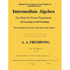 Intermediate Algebra - Hardcover