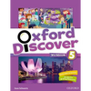 Oxford Discover 5 Workbook - Paperback