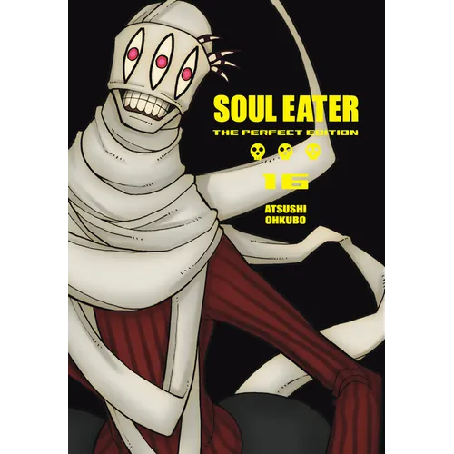 Soul Eater: The Perfect Edition 16 - Hardcover