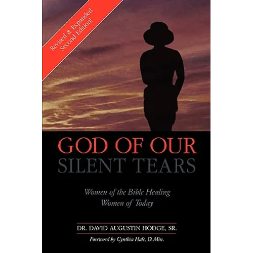 God Of Our Silent Tears - Paperback