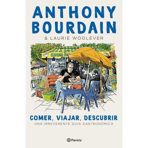 Comer, Viajar, Descubrir - Paperback
