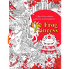 The Frog Princess: Horror coloring book - Paperback