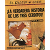 The True Story of the 3 Little Pigs / La Verdadera Historiade Los Trescerditos - Paperback