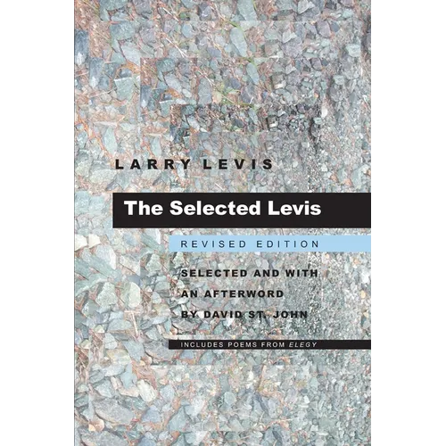 The Selected Levis - Paperback