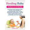 Feeding Baby. Including Breast Feeding, Baby Formula, Store Bought vs. Homemade Baby Food, Recipes, Equipment, Kitchenware, Natural Food, Organic Food - Paperback