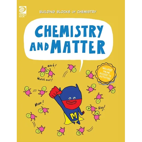 Chemistry and Matter - Hardcover
