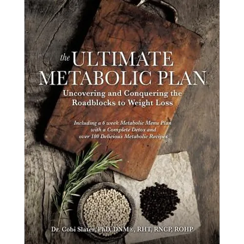 The Ultimate Metabolic Plan - Paperback
