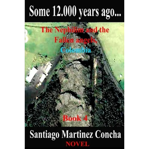 Some 12.000 years ago...: The Nephilim and the Fallen angels, Colombia - Paperback