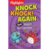 Knock Knock! Again: Over 1,000 New Knock-Knock Jokes for Kids, a Side-Splitting Kids Joke Book Packed with Laugh-Out-Loud Fun - Paperback