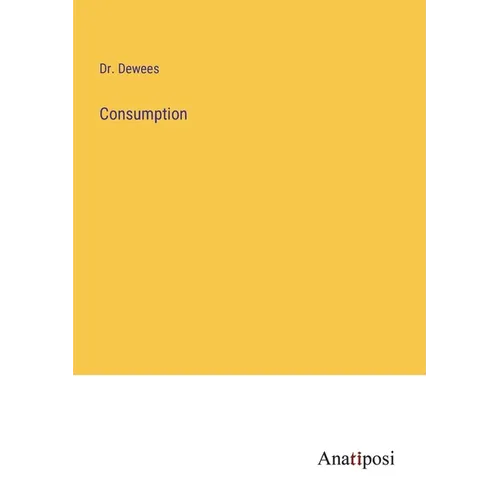 Consumption - Paperback