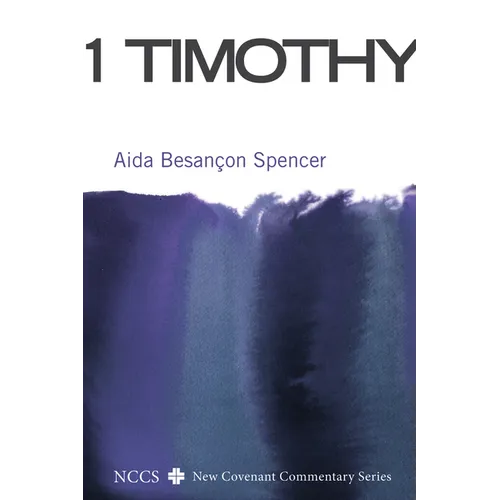 1 Timothy - Hardcover