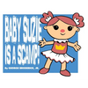 Baby Suzie Is A Scamp - Hardcover