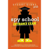 Spy School Entrance Exam: A Spy School Book of Devious Word Searches, Clever Crosswords, Sly Sudoku, and Other Top Secret Puzzles! - Paperback