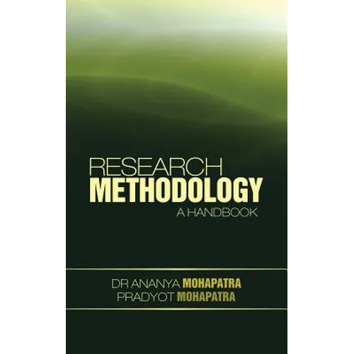 Research Methodology: A Handbook - Paperback