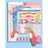 Rolleen Rabbit's My One-Day Princesses - Paperback