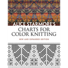 Alice Starmore's Charts for Color Knitting - Paperback