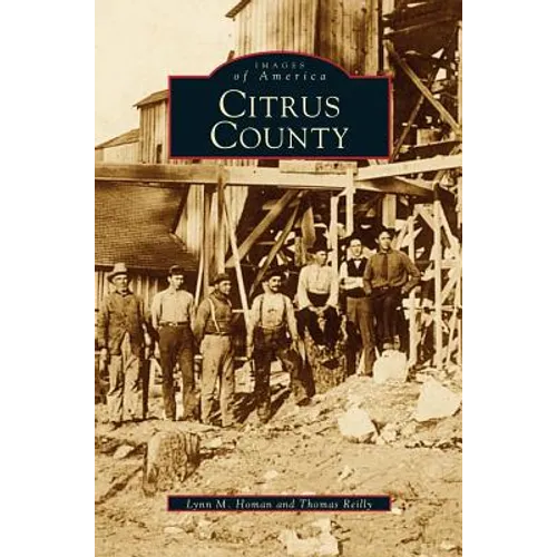 Citrus County - Hardcover
